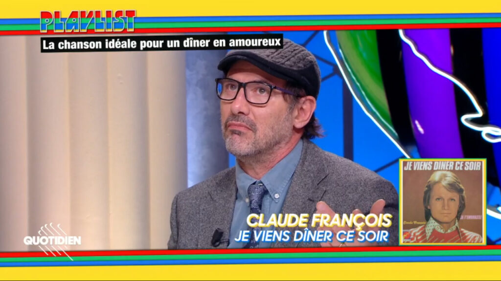 TMC Sosie Claude François Bastien REMY