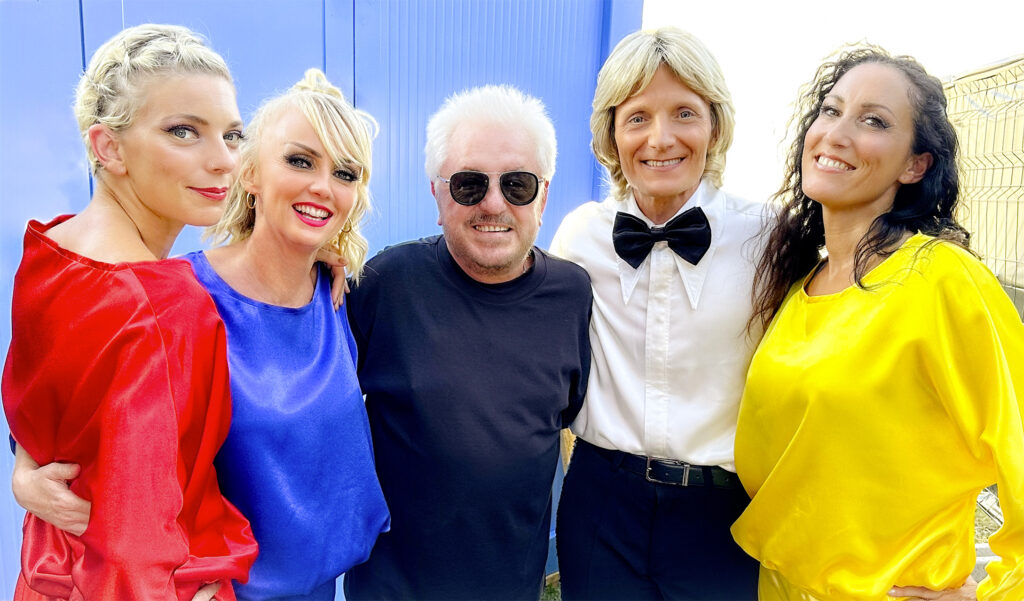 Marc Cerrone DISCO claude François