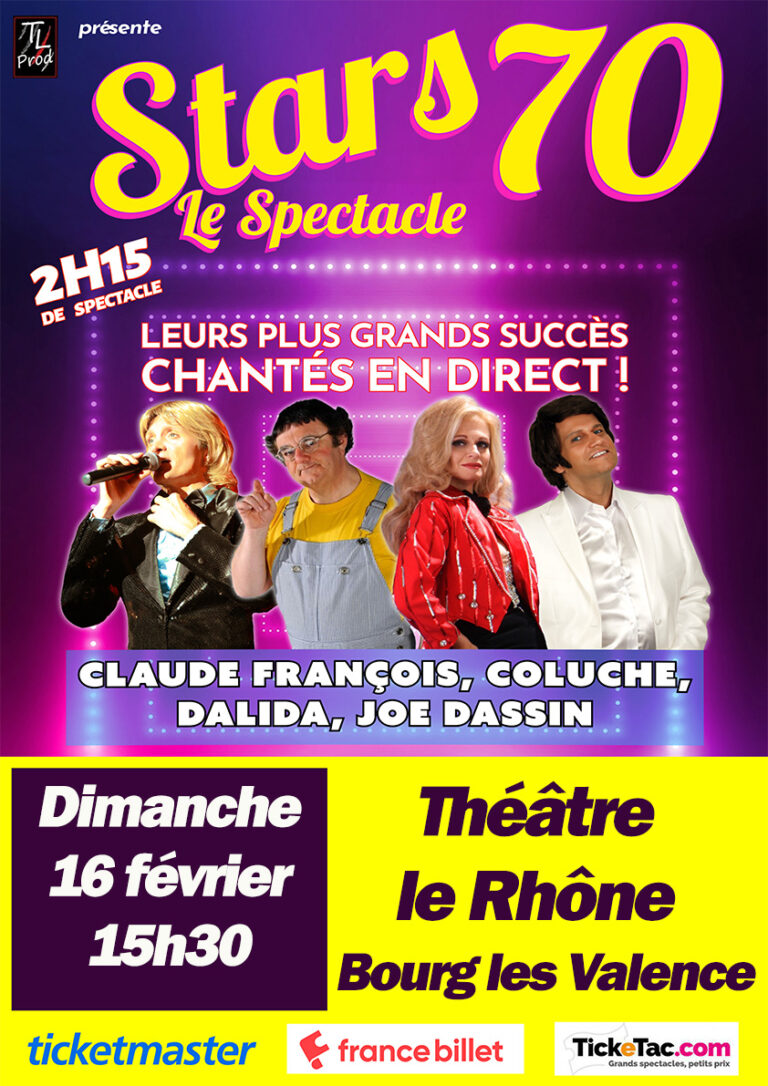 tournée 60 2025 02 16 stars 70