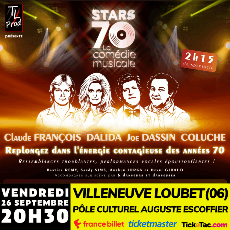 tournée 50 2025 09 26