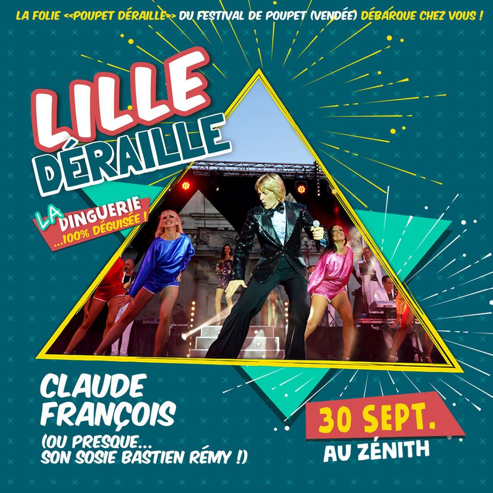 Document Zénith de Lille, 30 septembre 2022