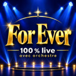 tournée 2 FOR EVER LIVE Petit Carre